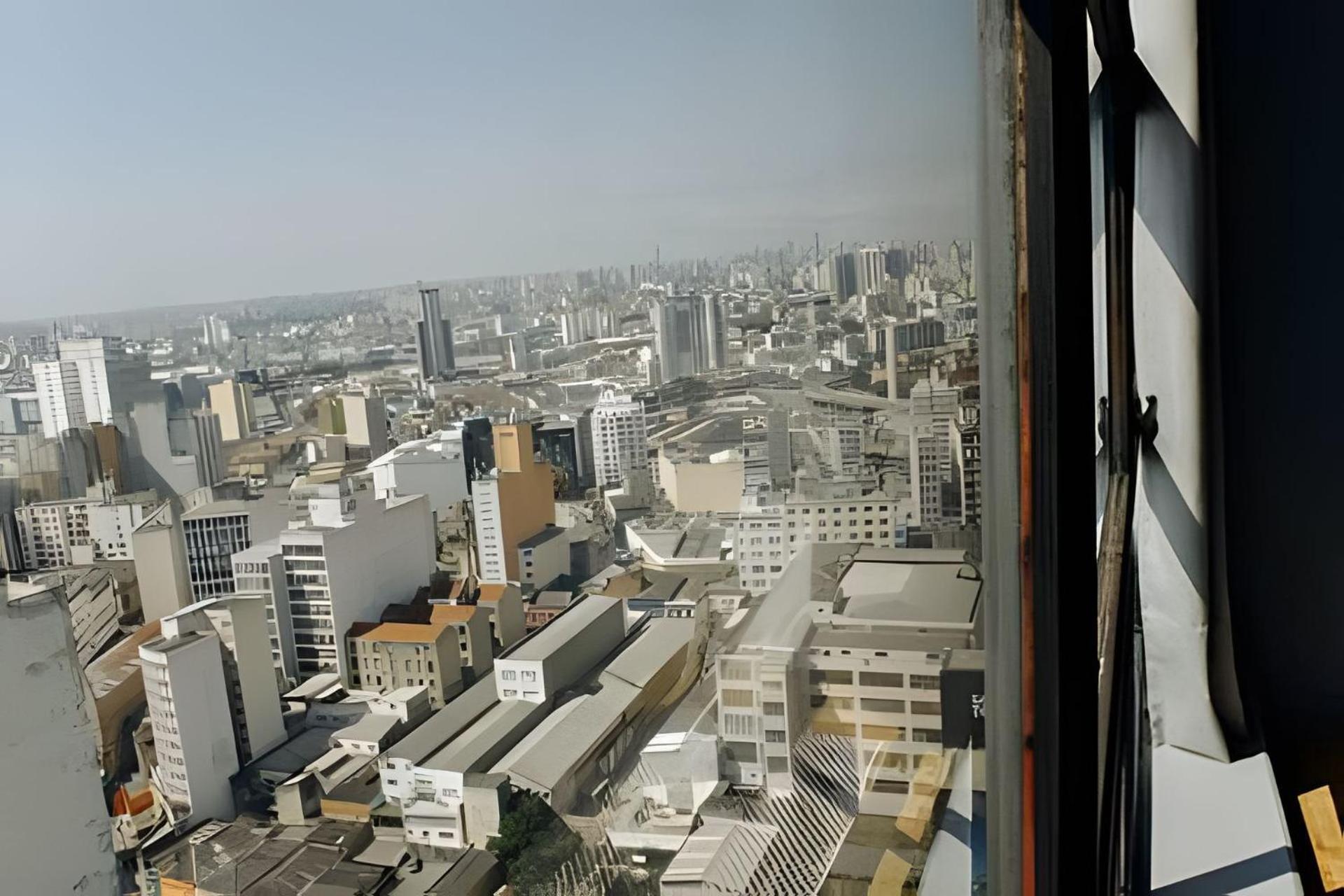 Apartamento Mirante Do Vale - O Predio Do Sampa Sky São Paulo