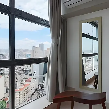 Mirante Do Vale - O Predio Do Sampa Sky Apartment Sao Paulo Exterior photo