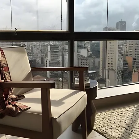 Mirante Do Vale - O Predio Do Sampa Sky Apartment Sao Paulo Exterior photo