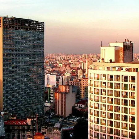 Mirante Do Vale - O Predio Do Sampa Sky Apartment Sao Paulo Exterior photo