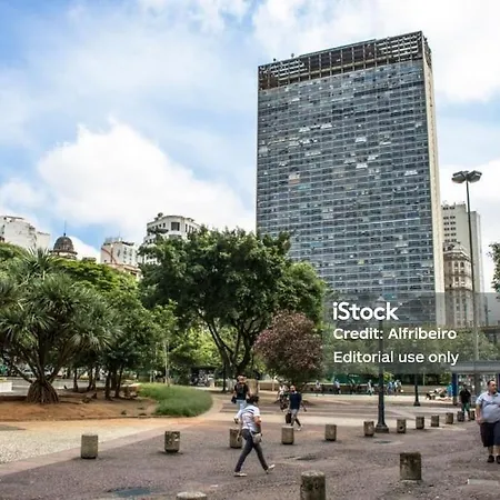 Mirante Do Vale - O Predio Do Sampa Sky Apartment Sao Paulo Exterior photo
