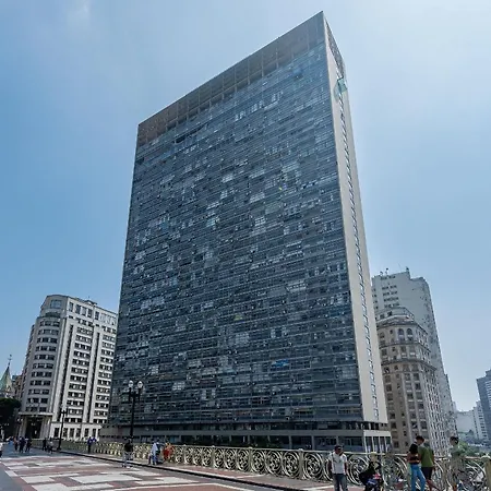 Mirante Do Vale - O Predio Do Sampa Sky Apartment Sao Paulo Exterior photo