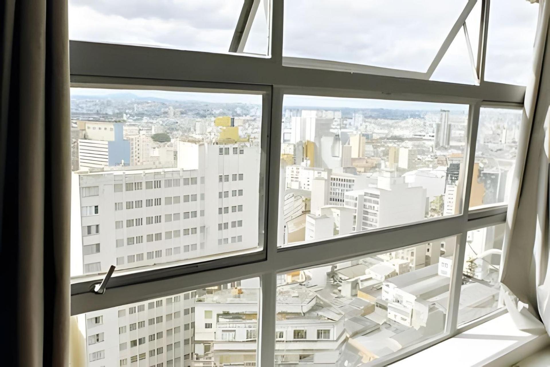 Mirante Do Vale - O Predio Do Sampa Sky Apartamento São Paulo