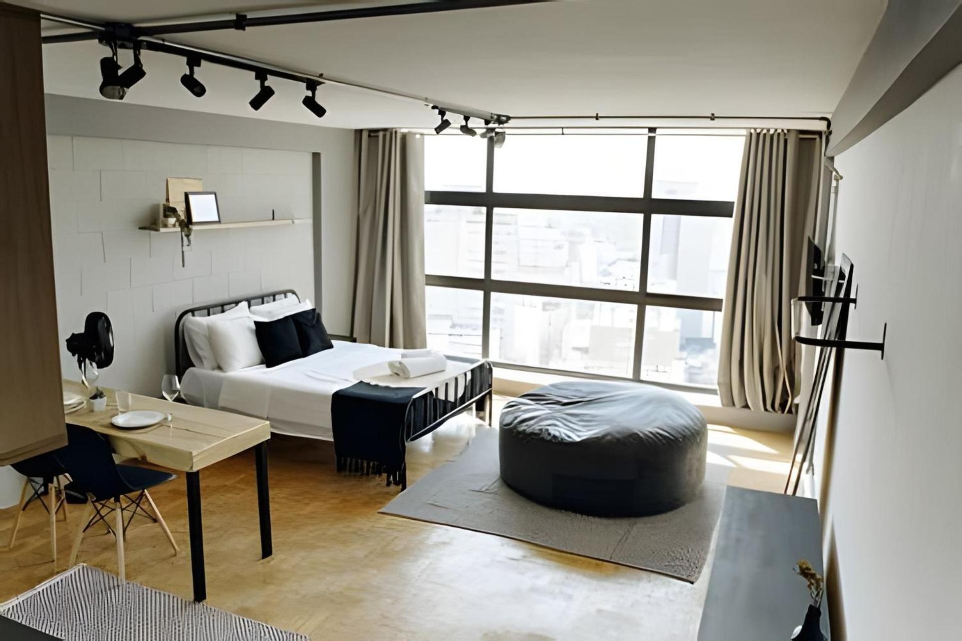 Apartamento Mirante Do Vale - O Predio Do Sampa Sky São Paulo