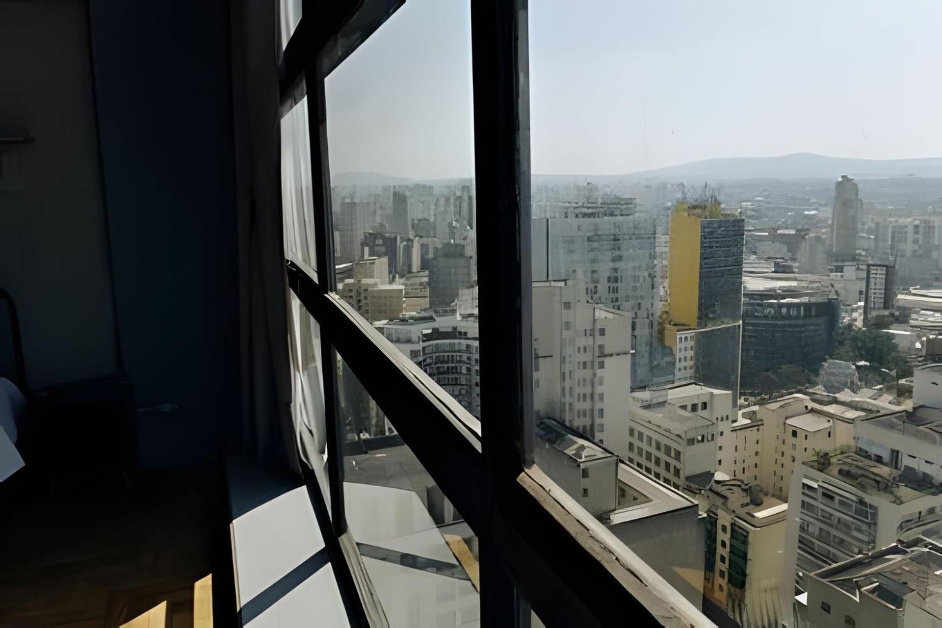 Mirante Do Vale - O Predio Do Sampa Sky Apartment